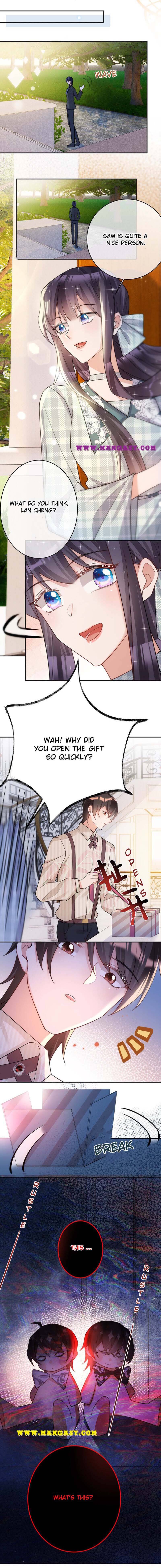 In The Name Of Marriage Chapter 116 page 9