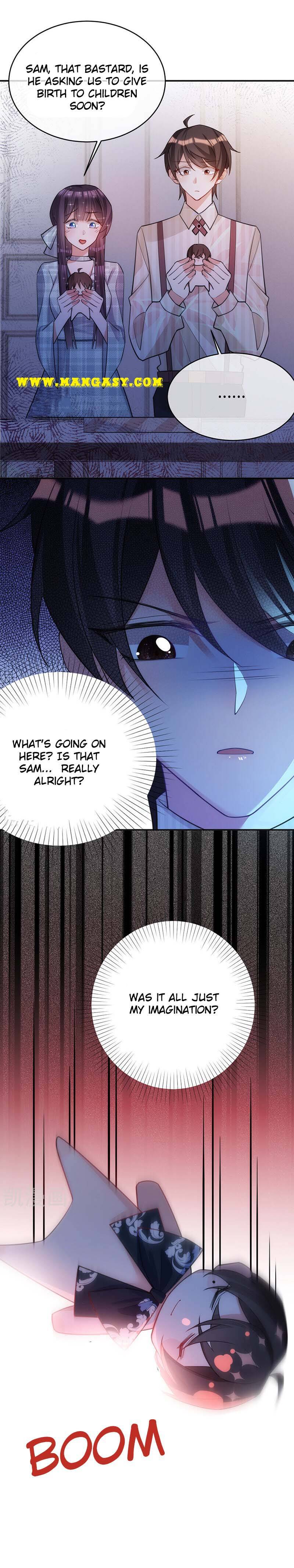 In The Name Of Marriage Chapter 116 page 10