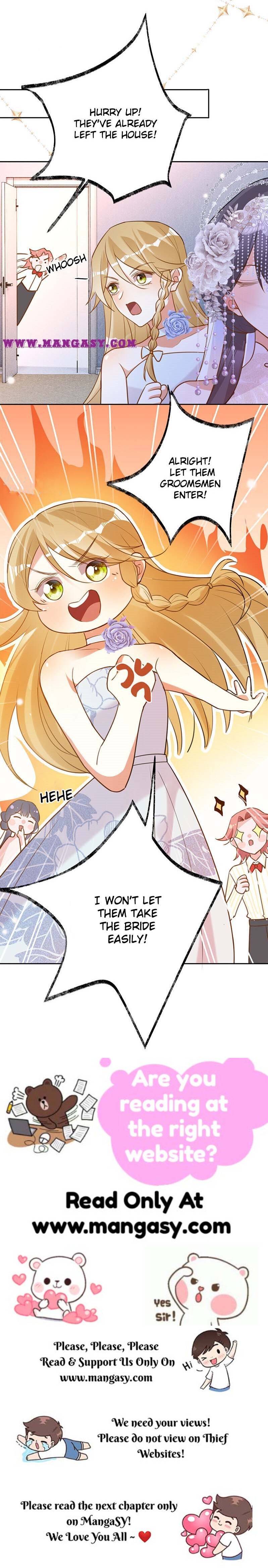 In The Name Of Marriage Chapter 116 page 13