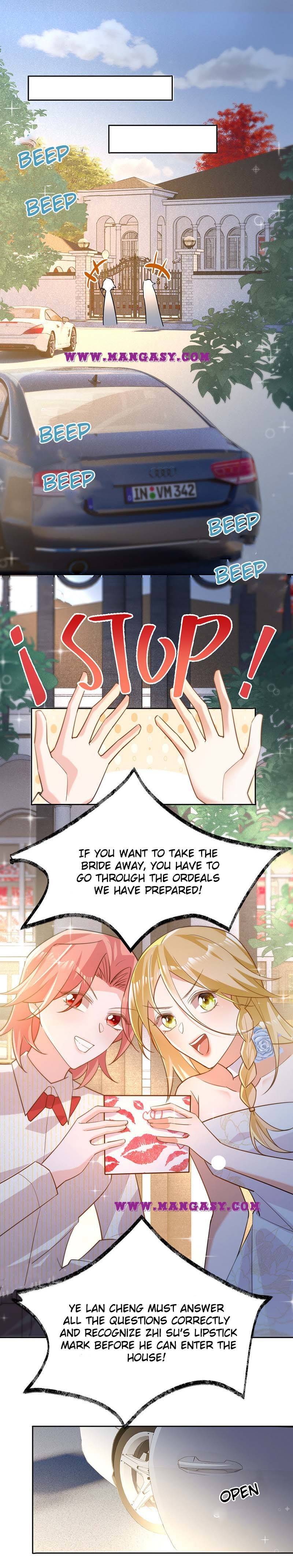 In The Name Of Marriage Chapter 117 page 2