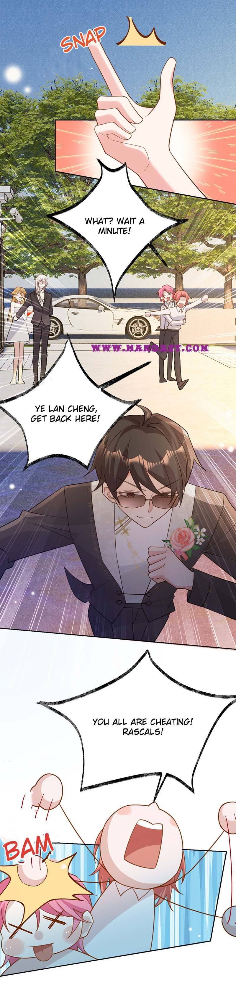 In The Name Of Marriage Chapter 117 page 4