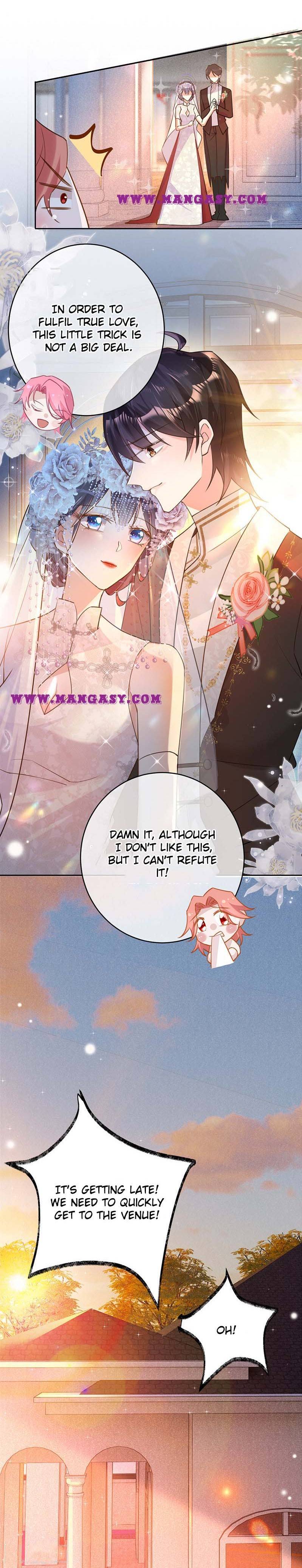 In The Name Of Marriage Chapter 117 page 5