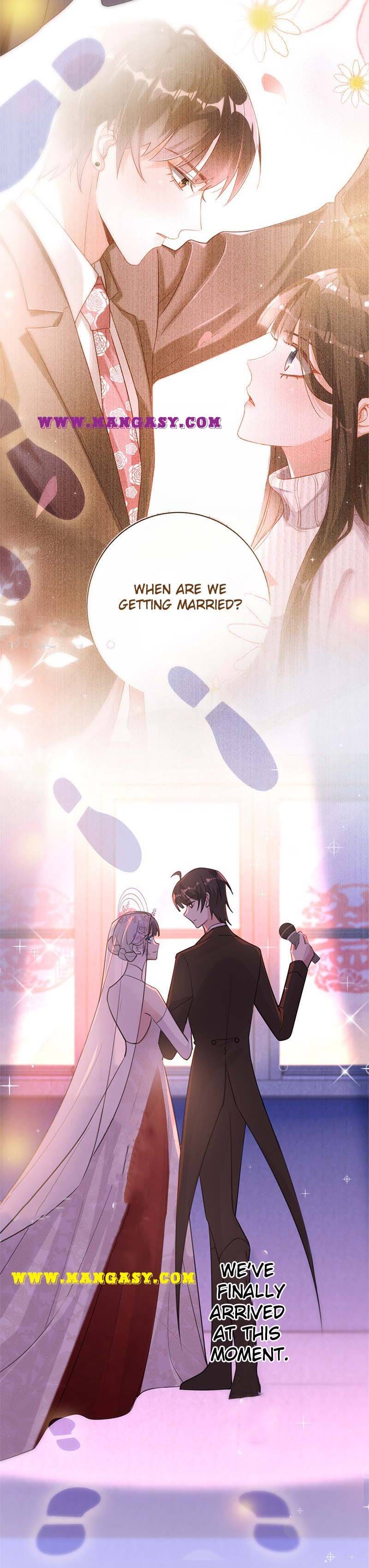 In The Name Of Marriage Chapter 117 page 8