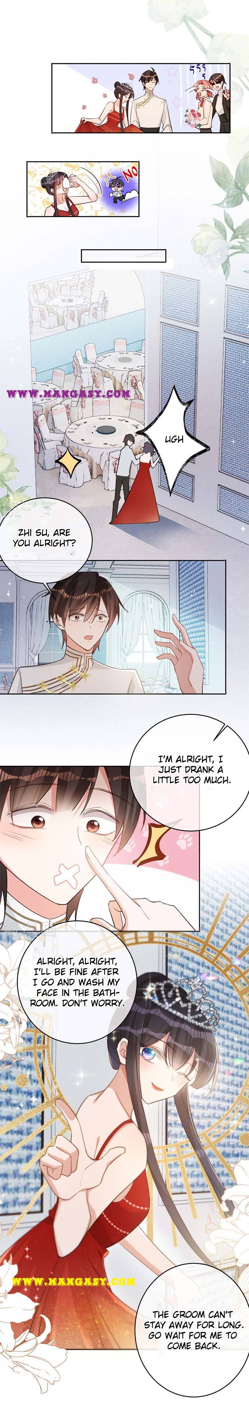 In The Name Of Marriage Chapter 117 page 10