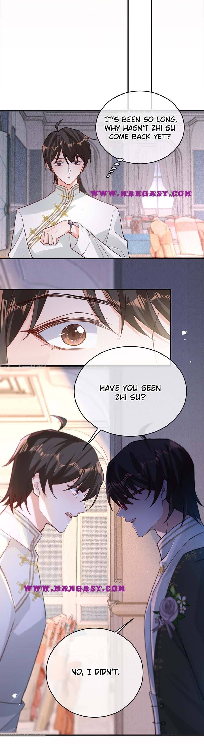 In The Name Of Marriage Chapter 118 page 5