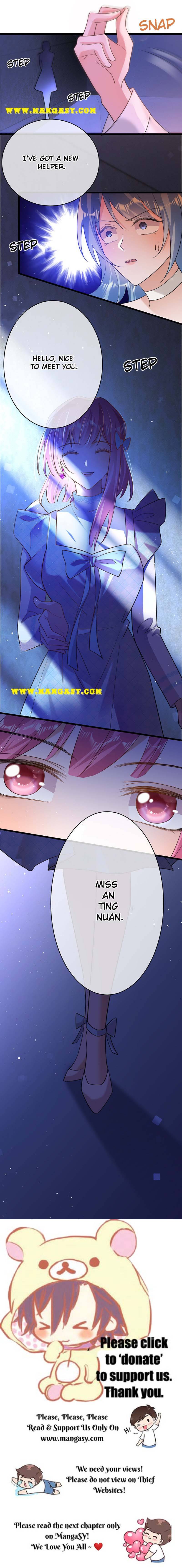 In The Name Of Marriage Chapter 118 page 9