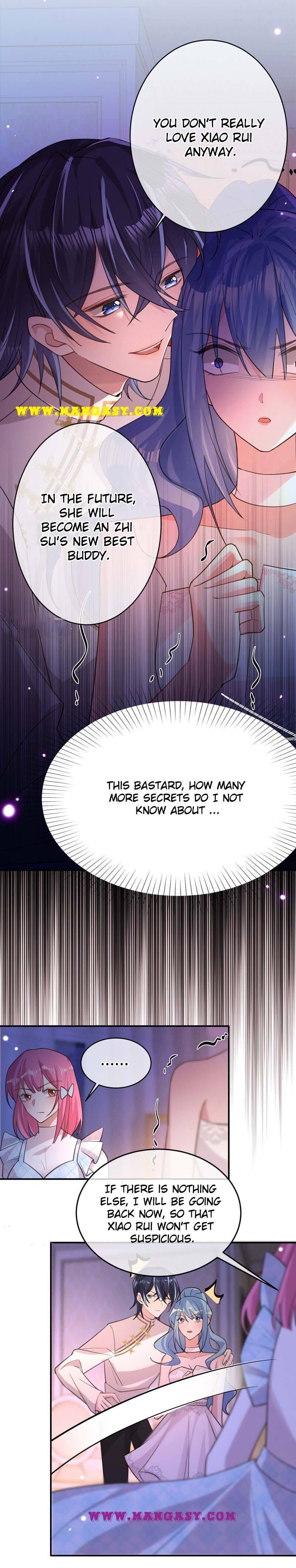 In The Name Of Marriage Chapter 119 page 3