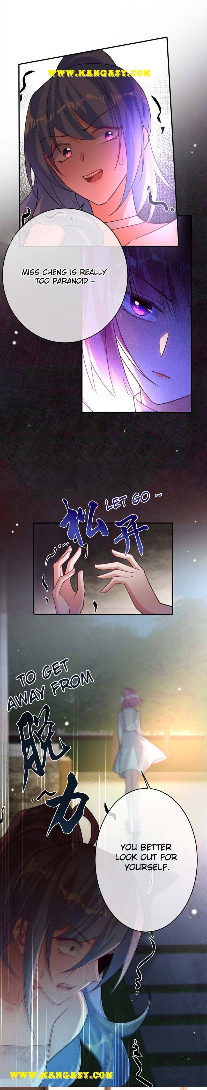 In The Name Of Marriage Chapter 119 page 6