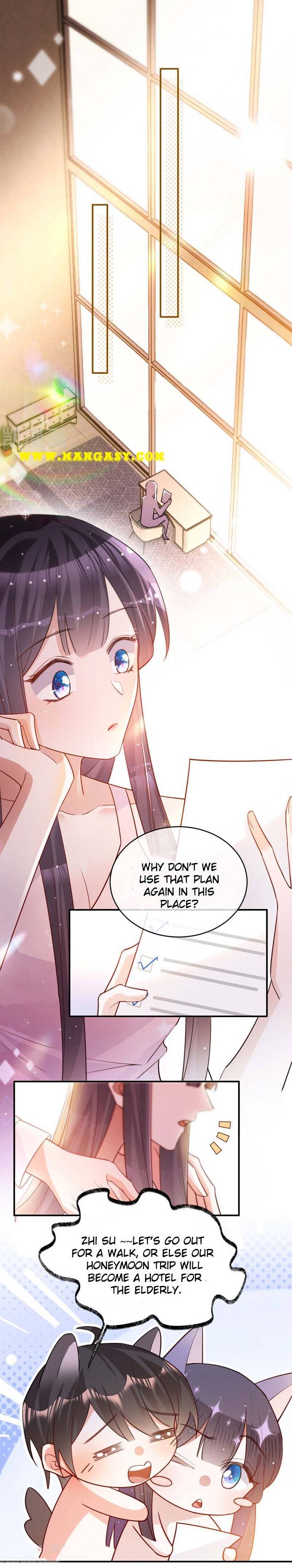 In The Name Of Marriage Chapter 119 page 7