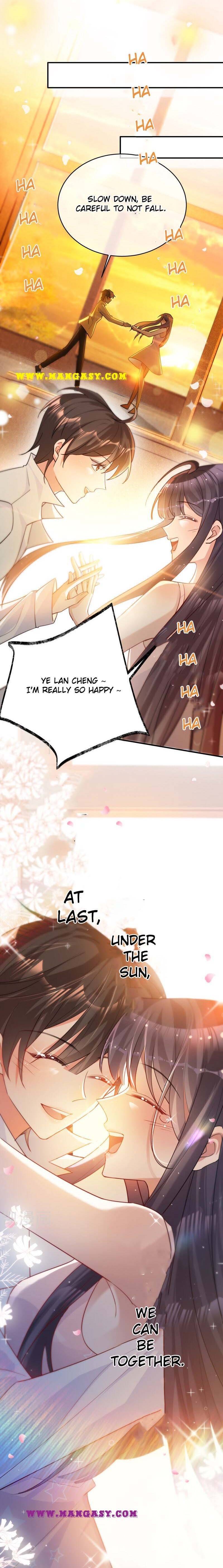 In The Name Of Marriage Chapter 119 page 9