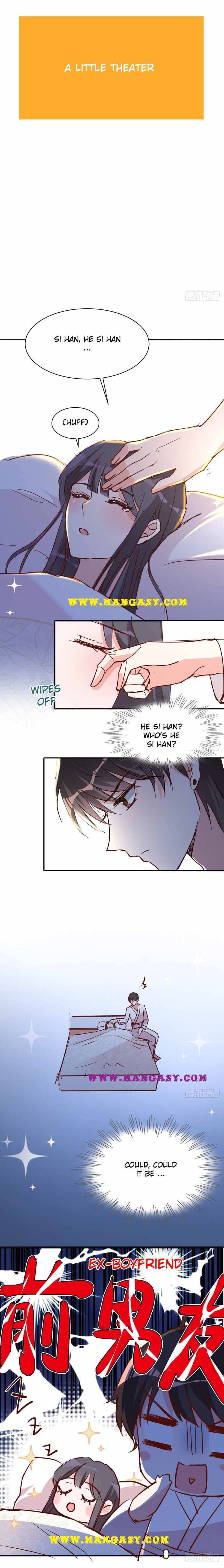 In The Name Of Marriage Chapter 12 page 12