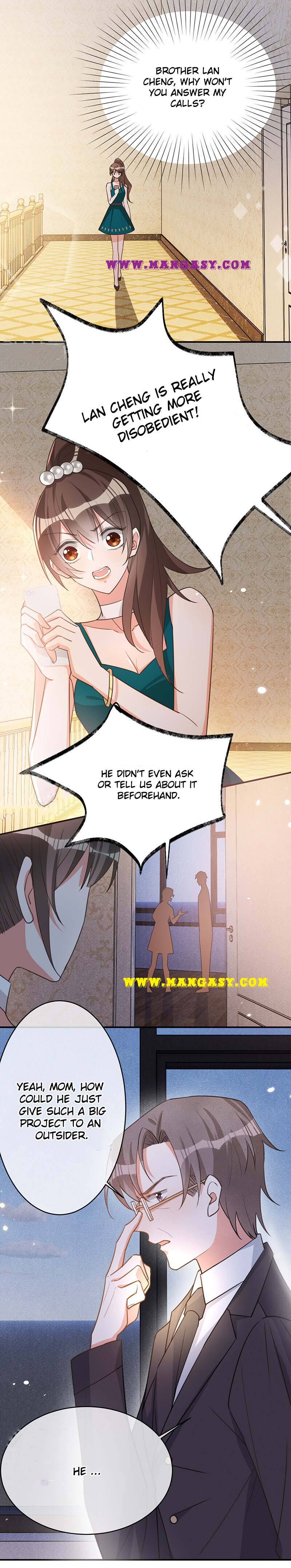 In The Name Of Marriage Chapter 120 page 2