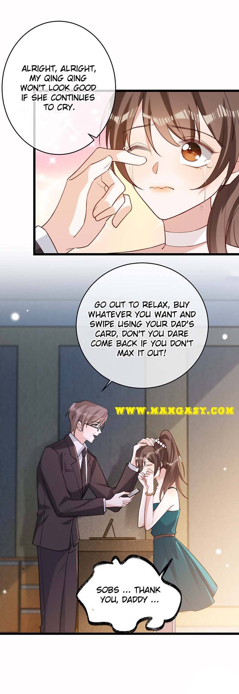 In The Name Of Marriage Chapter 121 page 3