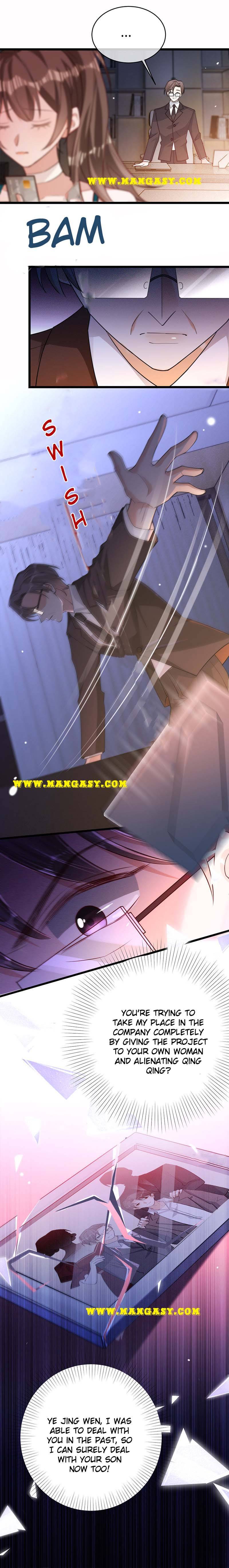In The Name Of Marriage Chapter 121 page 4