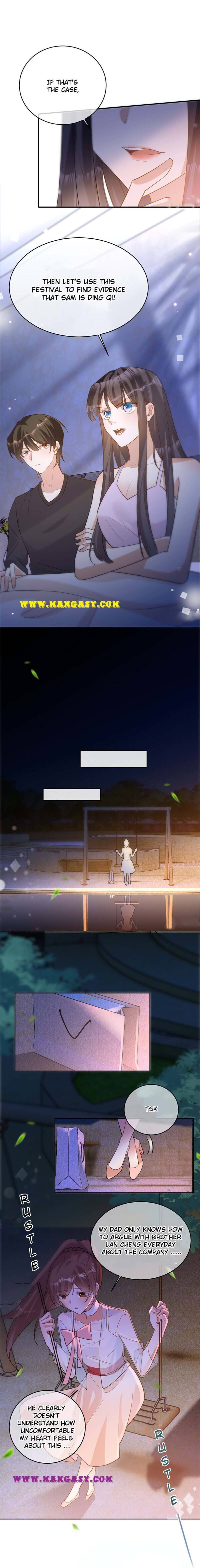 In The Name Of Marriage Chapter 122 page 9