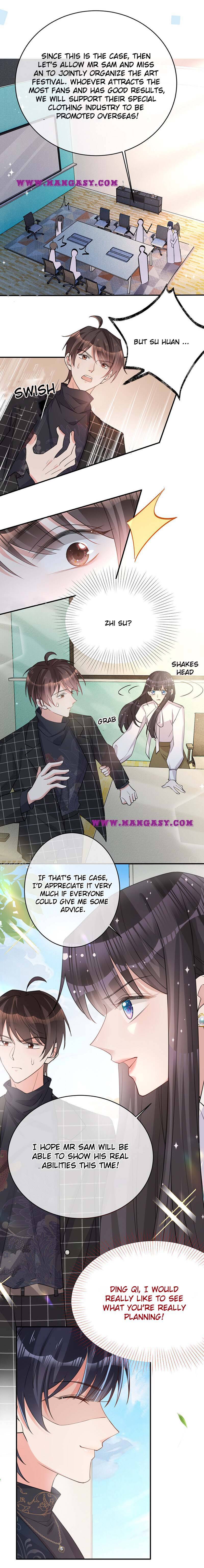 In The Name Of Marriage Chapter 123 page 7