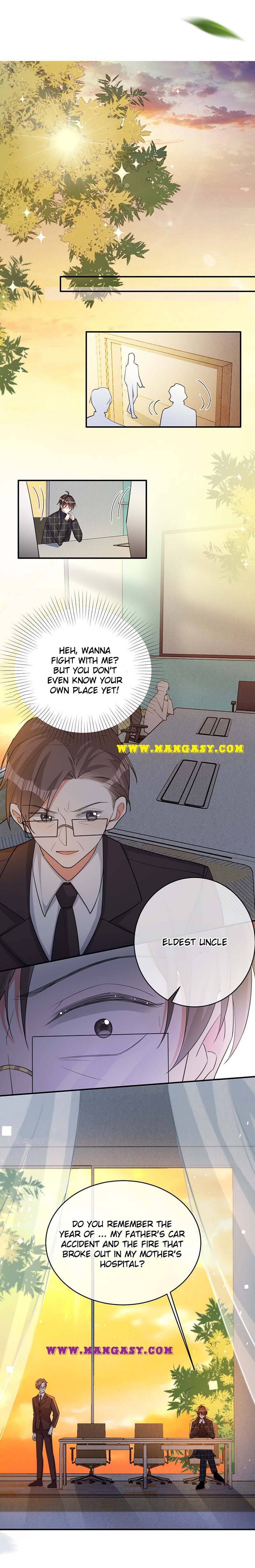 In The Name Of Marriage Chapter 123 page 8