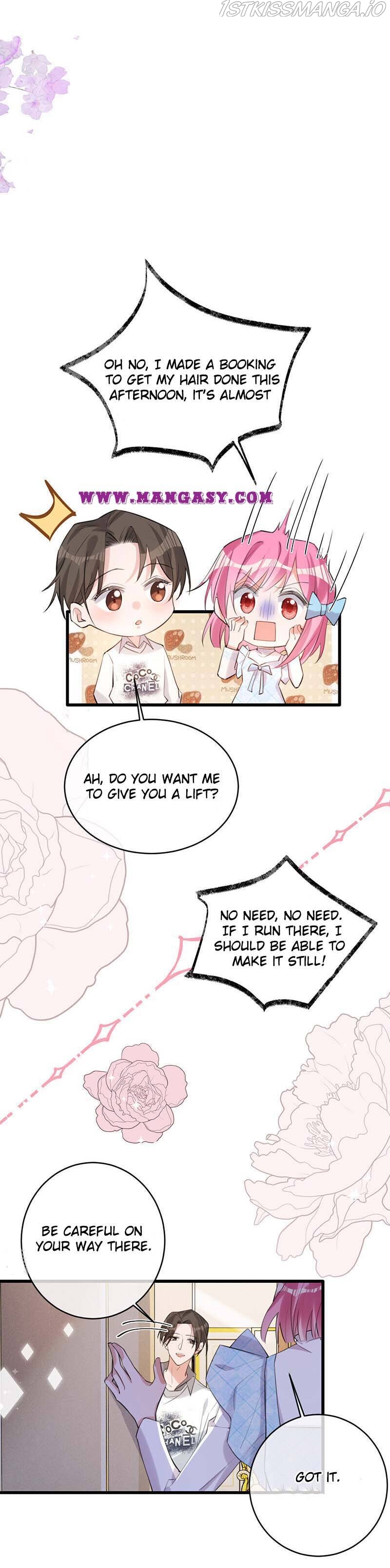 In The Name Of Marriage Chapter 124 page 6