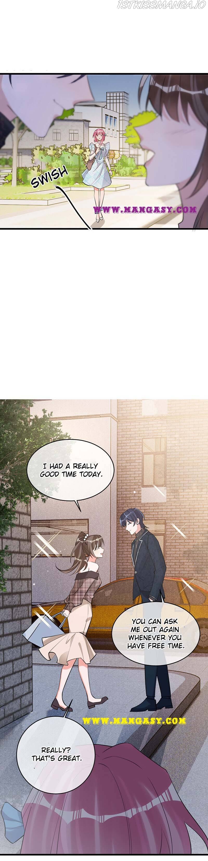 In The Name Of Marriage Chapter 124 page 8