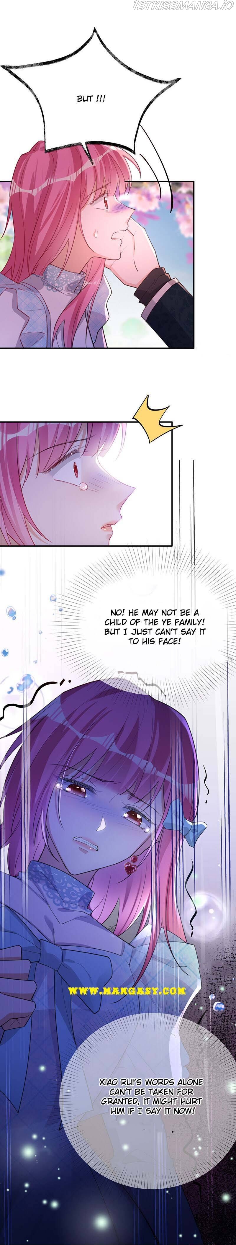 In The Name Of Marriage Chapter 125 page 3