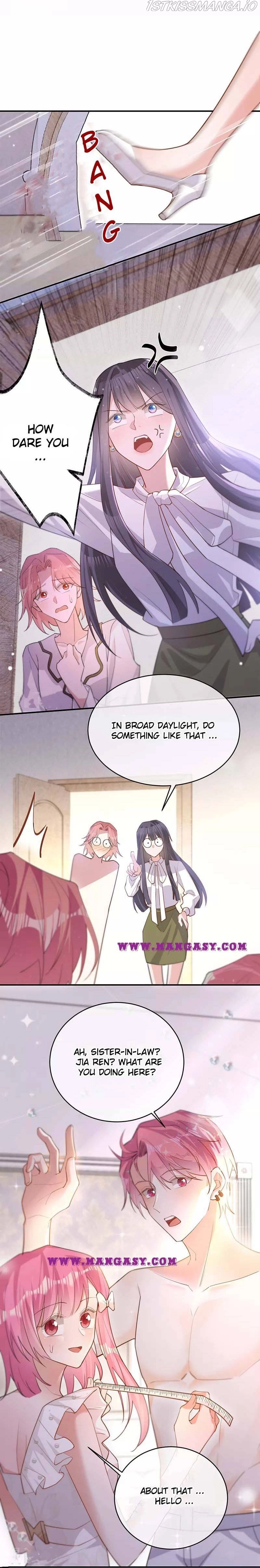 In The Name Of Marriage Chapter 126 page 5