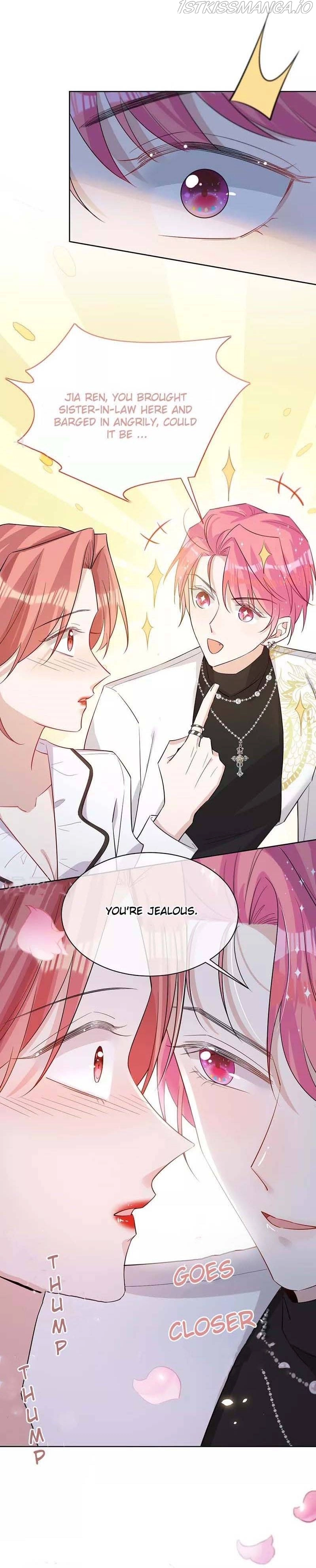 In The Name Of Marriage Chapter 126 page 8