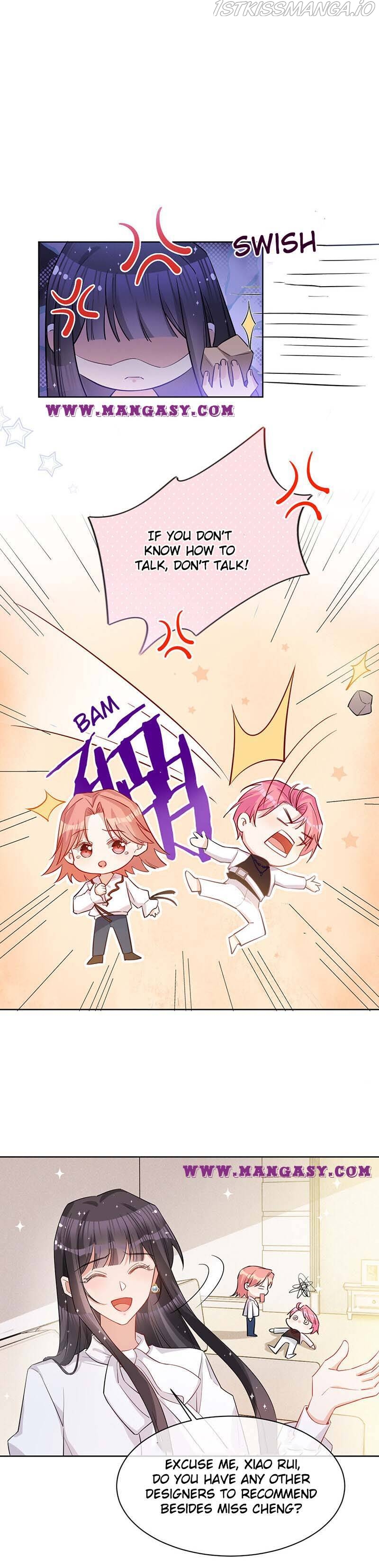 In The Name Of Marriage Chapter 127 page 3