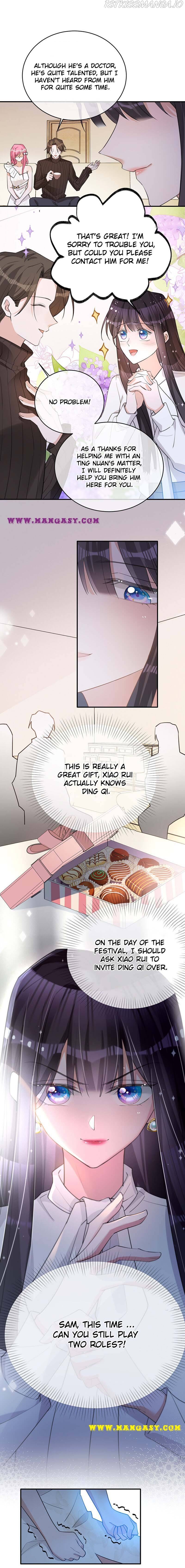 In The Name Of Marriage Chapter 127 page 5