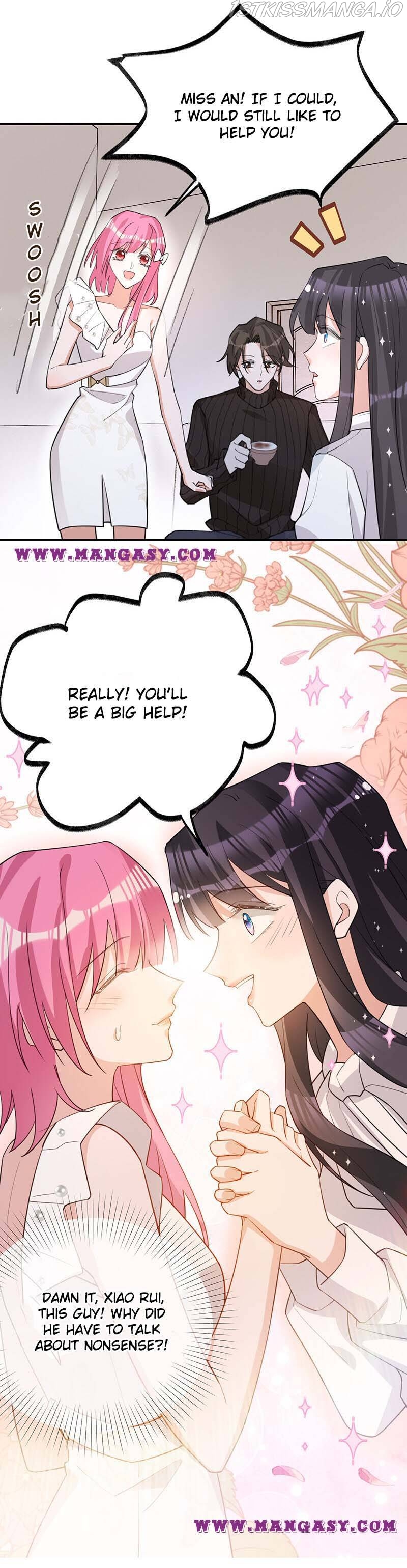 In The Name Of Marriage Chapter 127 page 6