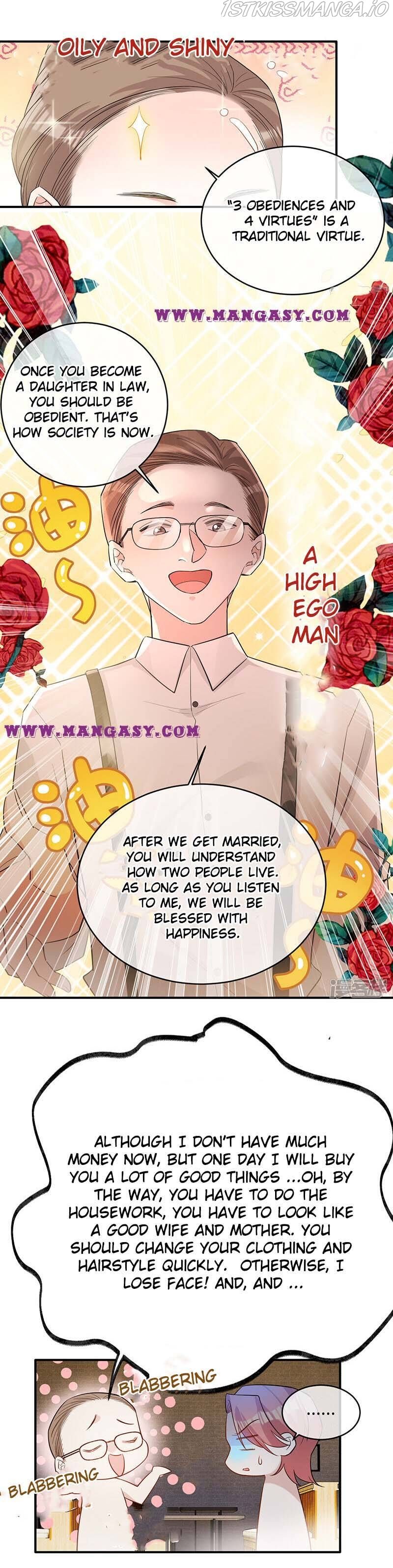 In The Name Of Marriage Chapter 128 page 2