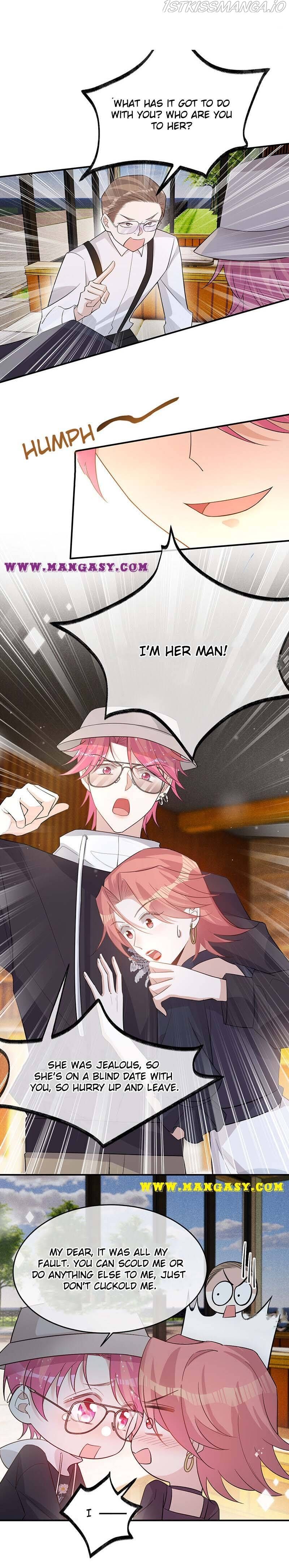 In The Name Of Marriage Chapter 128 page 4