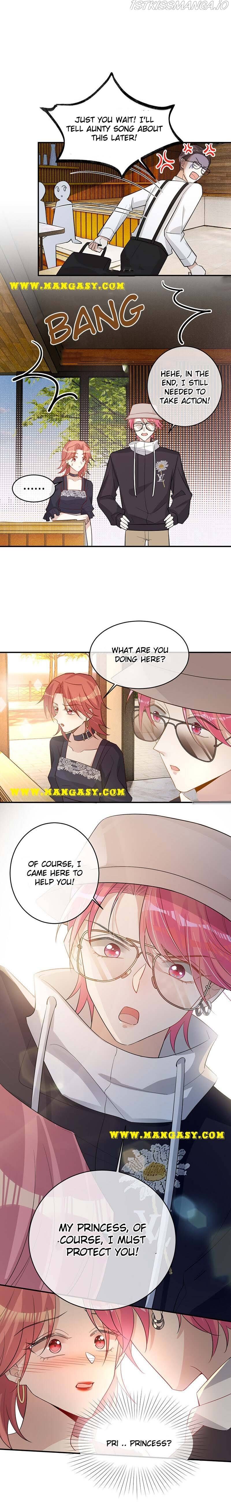 In The Name Of Marriage Chapter 128 page 5