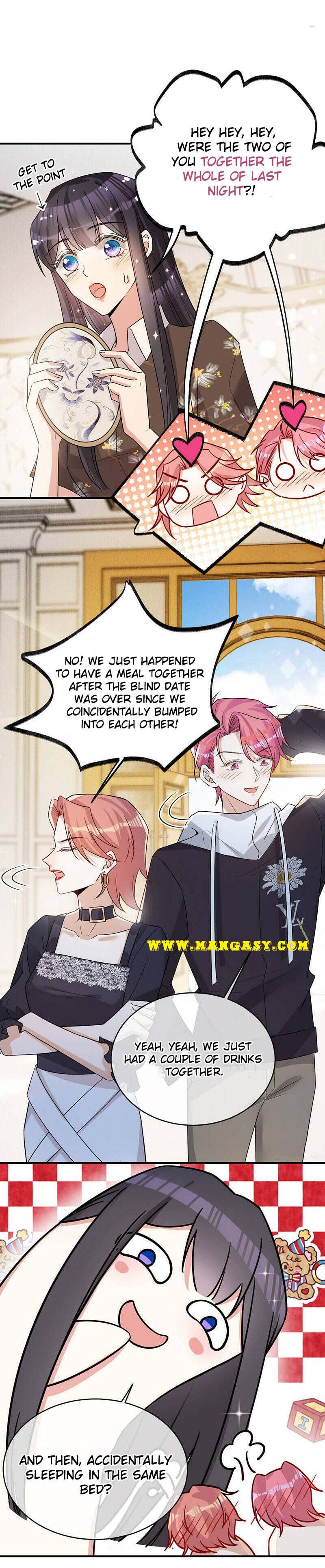 In The Name Of Marriage Chapter 129 page 3
