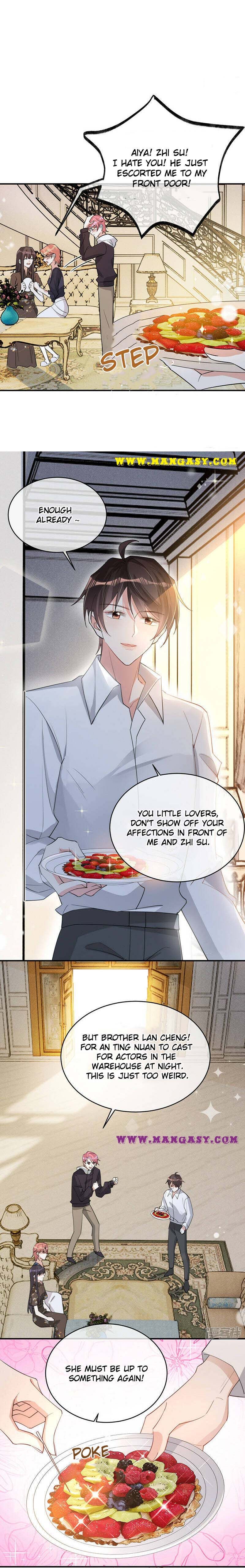 In The Name Of Marriage Chapter 129 page 4