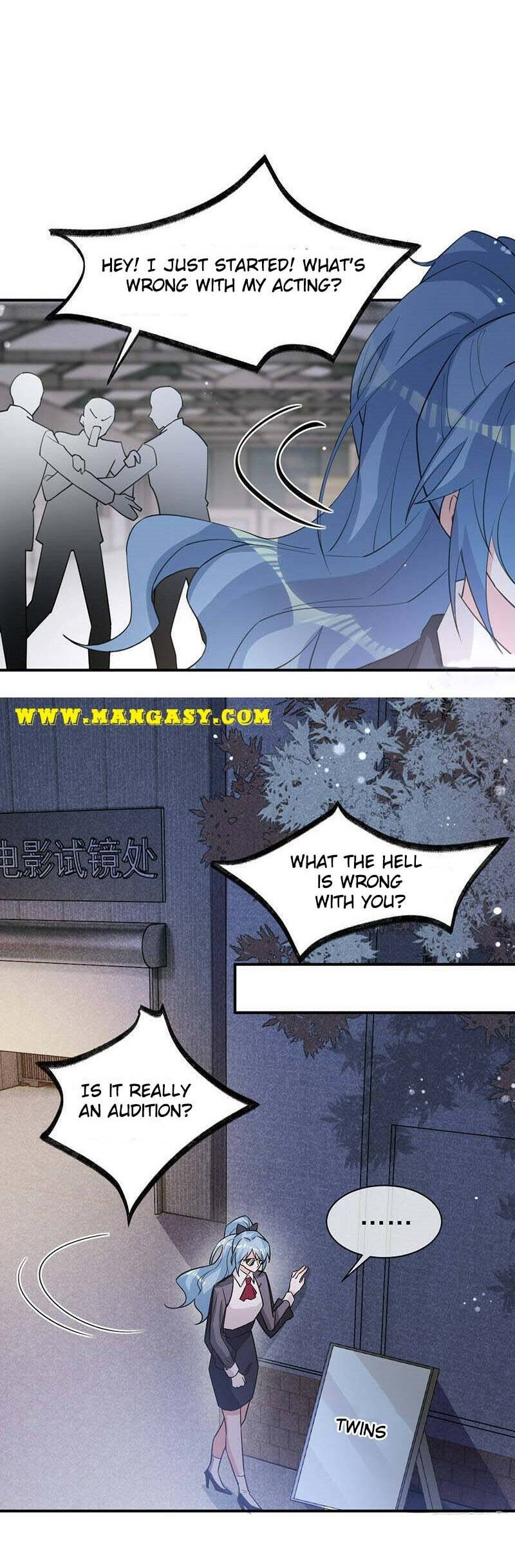 In The Name Of Marriage Chapter 129 page 7