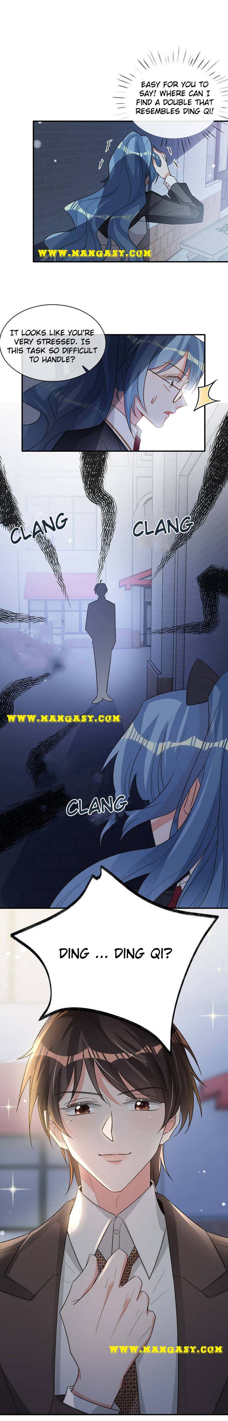 In The Name Of Marriage Chapter 129 page 9