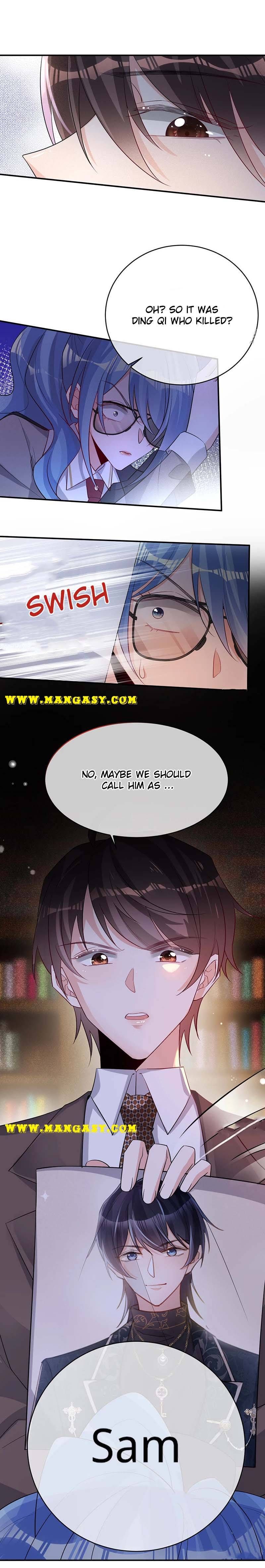 In The Name Of Marriage Chapter 130 page 4