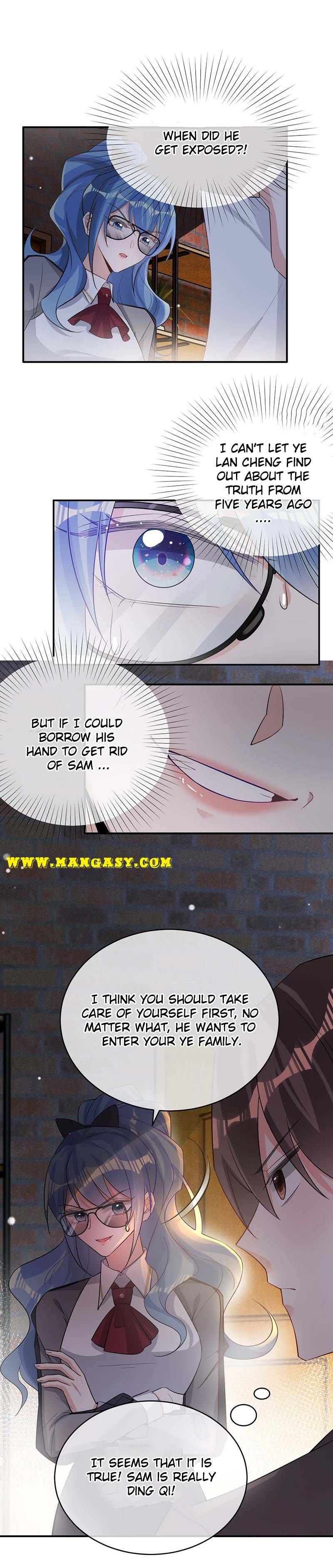 In The Name Of Marriage Chapter 130 page 5