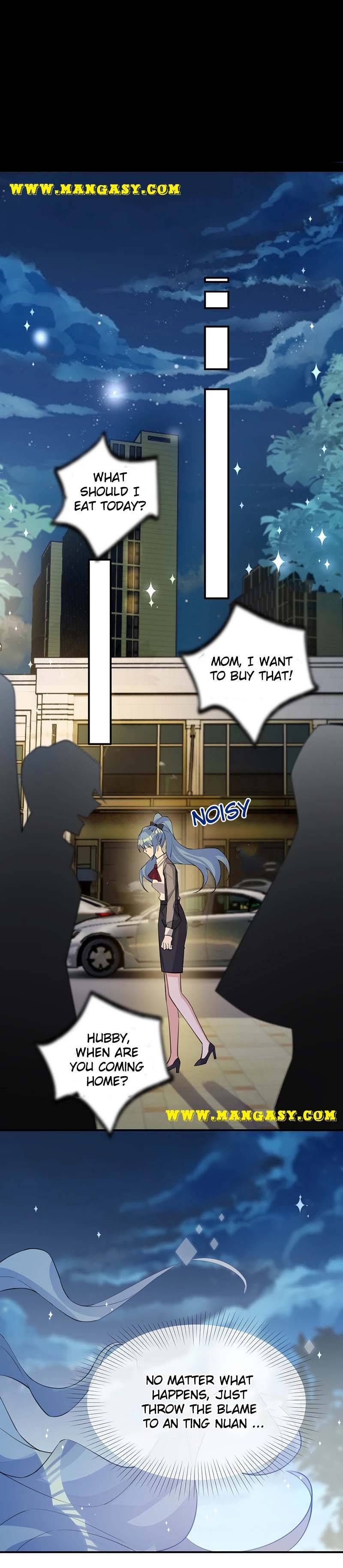 In The Name Of Marriage Chapter 130 page 7