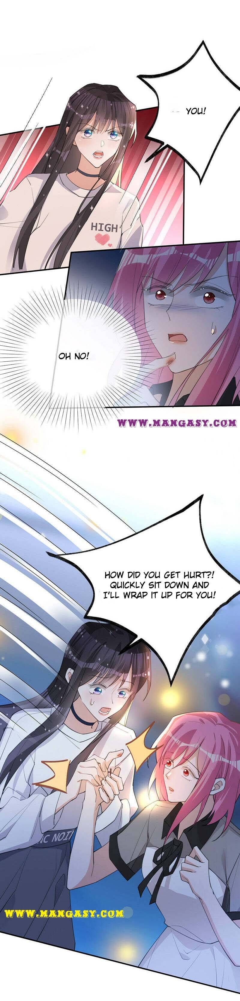 In The Name Of Marriage Chapter 131 page 4