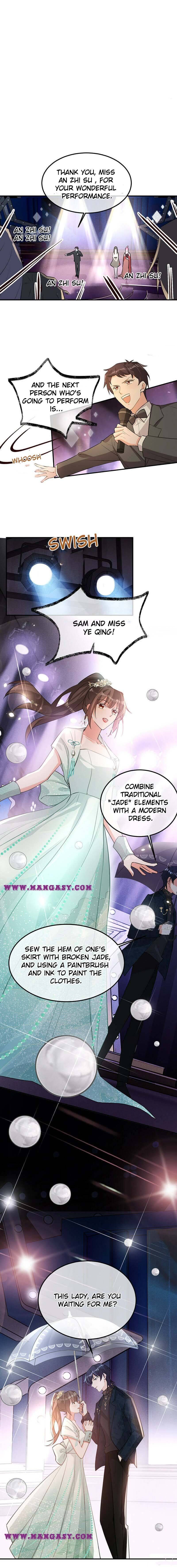 In The Name Of Marriage Chapter 135 page 3