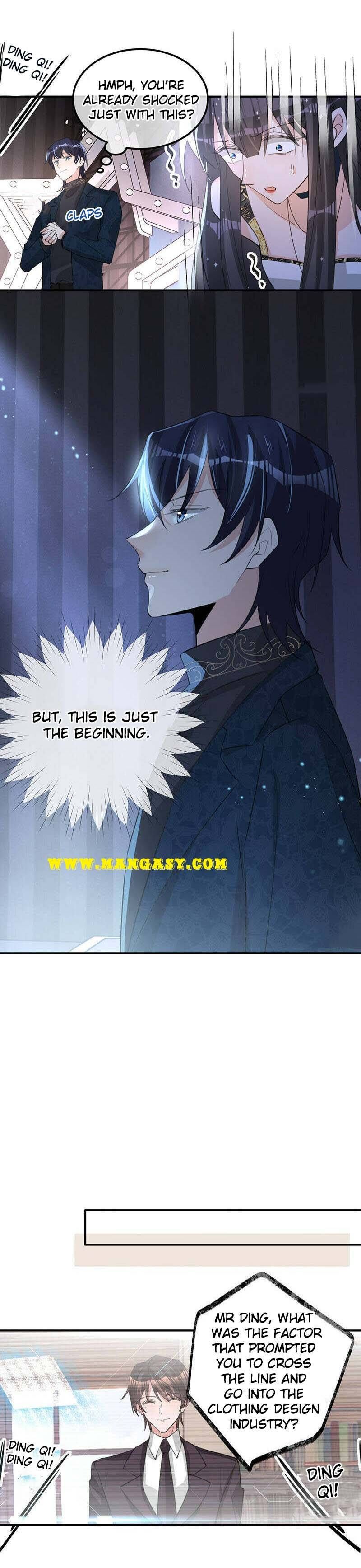 In The Name Of Marriage Chapter 135 page 8