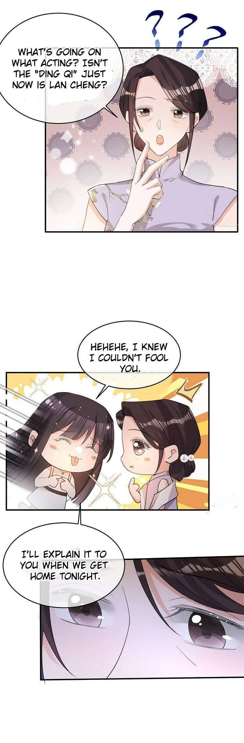 In The Name Of Marriage Chapter 136 page 6