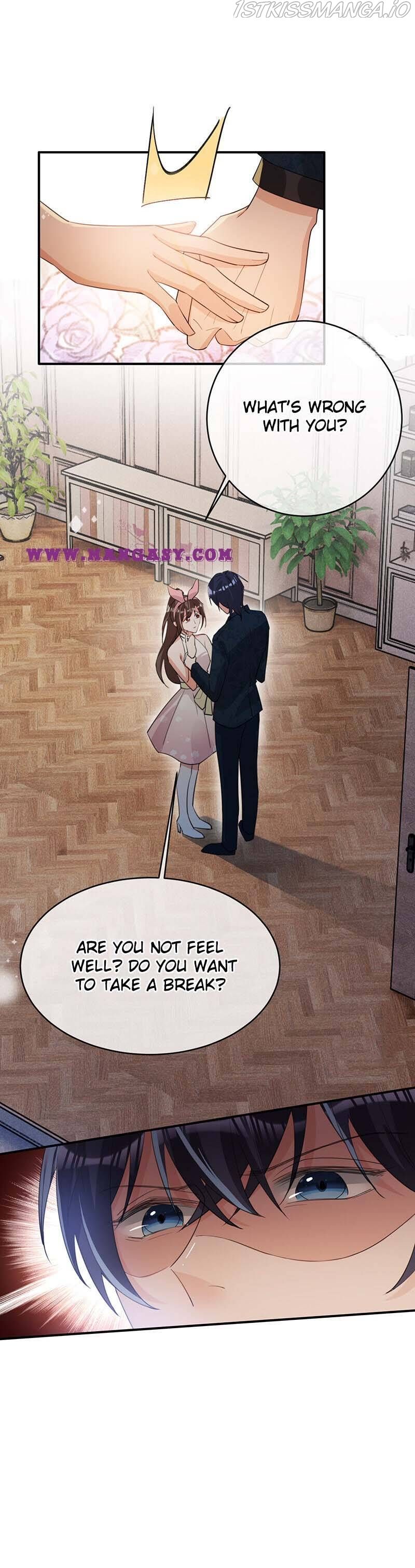 In The Name Of Marriage Chapter 137 page 4
