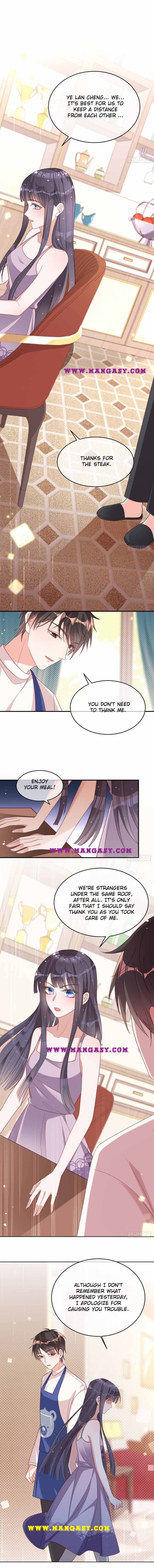 In The Name Of Marriage Chapter 14 page 8