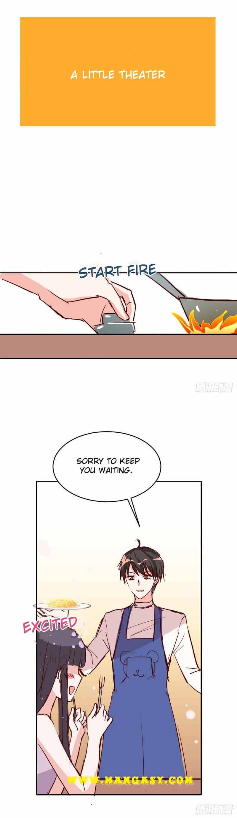 In The Name Of Marriage Chapter 14 page 11