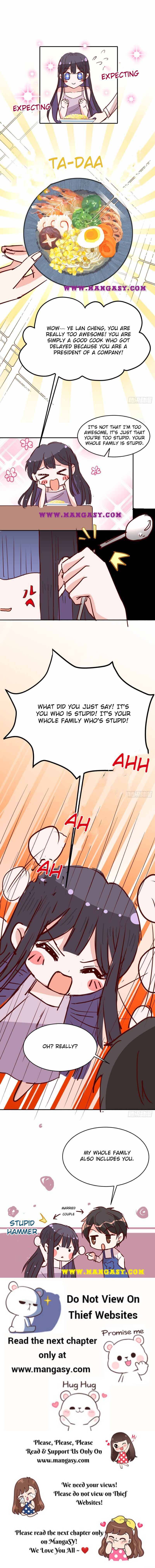 In The Name Of Marriage Chapter 14 page 12