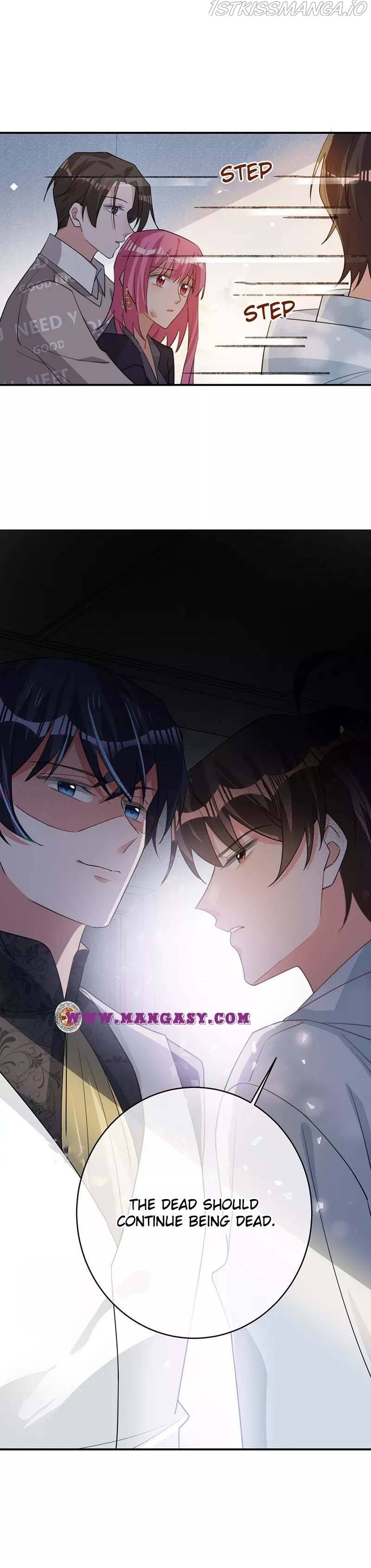 In The Name Of Marriage Chapter 141 page 7