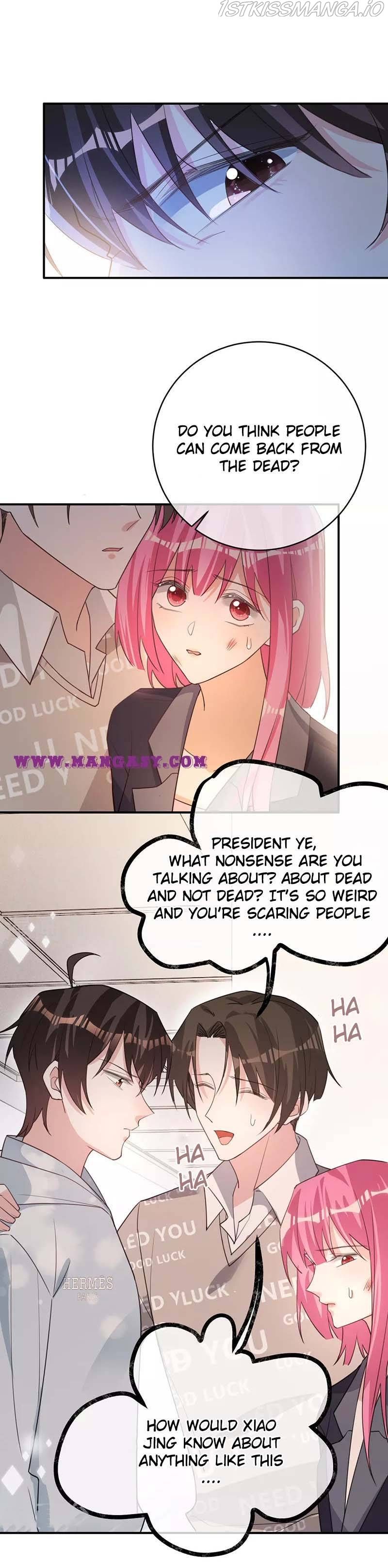 In The Name Of Marriage Chapter 141 page 8