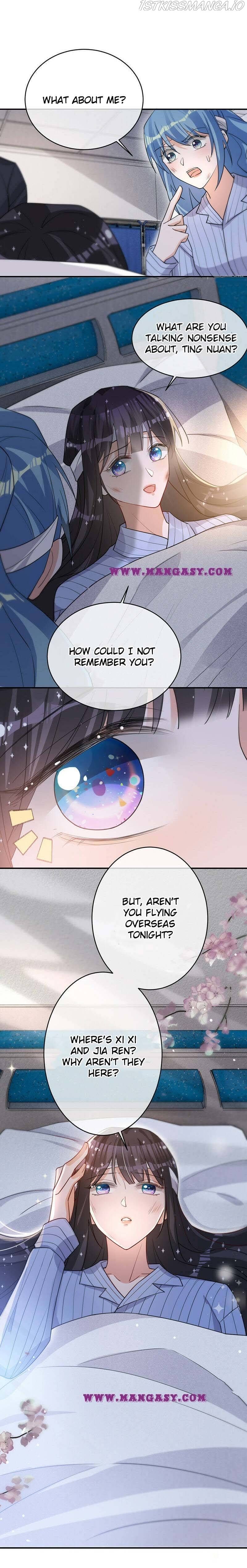 In The Name Of Marriage Chapter 142 page 3
